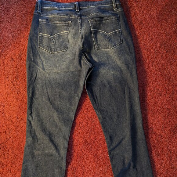 Lee Riders Midrise Straight Leg - Picture 2 of 7